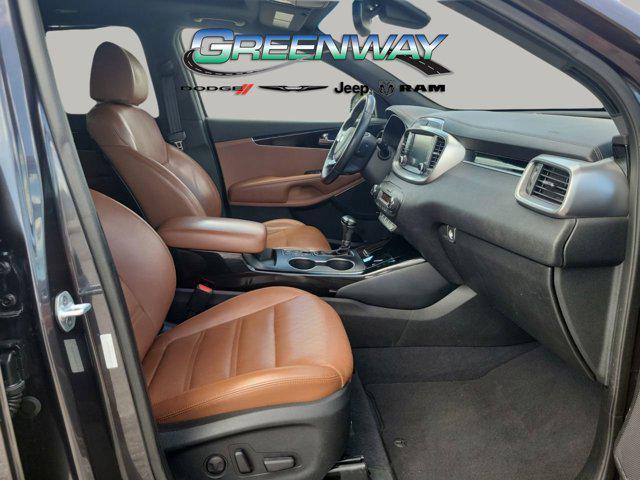 used 2019 Kia Sorento car, priced at $14,345