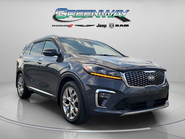 used 2019 Kia Sorento car, priced at $14,345