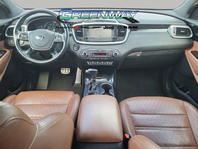 used 2019 Kia Sorento car, priced at $14,345