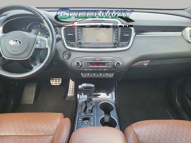 used 2019 Kia Sorento car, priced at $14,345