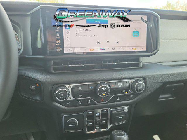 new 2025 Jeep Gladiator car, priced at $48,541