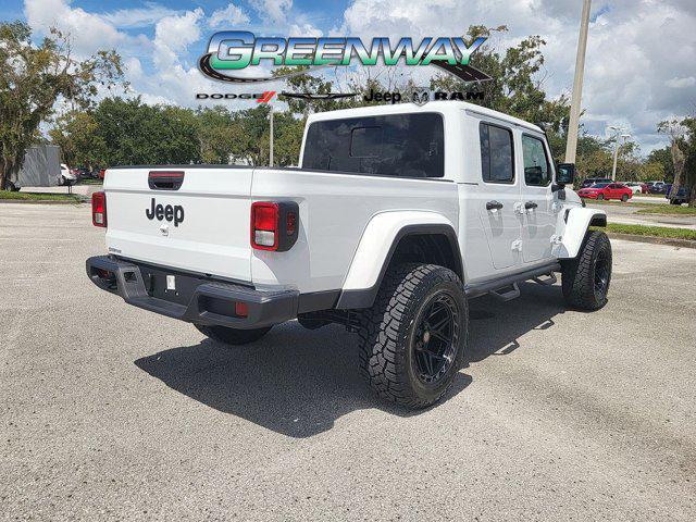 new 2025 Jeep Gladiator car, priced at $48,541