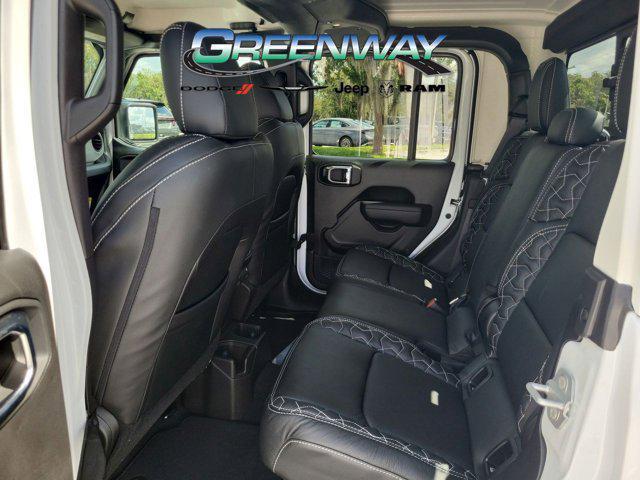 new 2025 Jeep Gladiator car, priced at $48,541