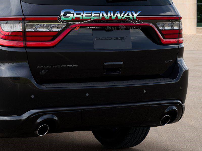 new 2026 Dodge Durango car, priced at $39,033