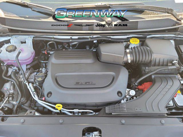 new 2026 Chrysler Pacifica car, priced at $41,184