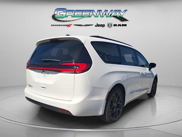 new 2026 Chrysler Pacifica car, priced at $41,184