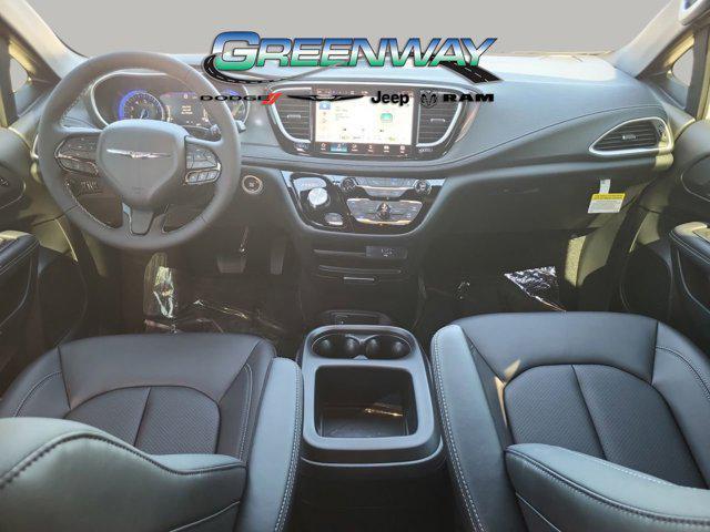 new 2026 Chrysler Pacifica car, priced at $41,184