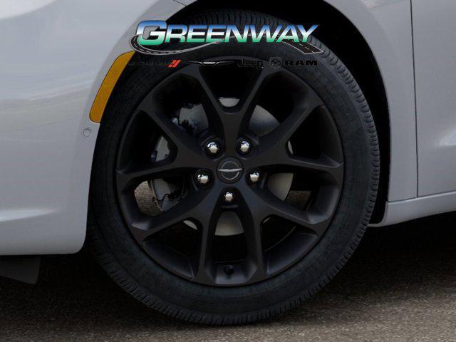 new 2026 Chrysler Pacifica car, priced at $44,434