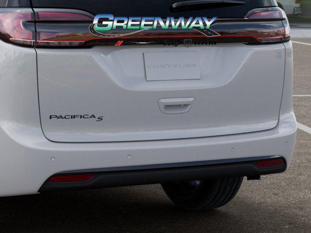 new 2026 Chrysler Pacifica car, priced at $44,434