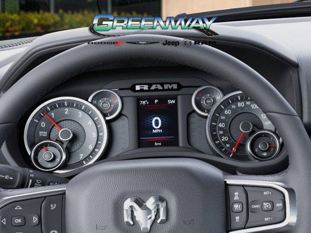 new 2026 Ram 1500 car, priced at $51,517