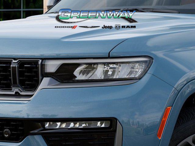new 2026 Jeep Grand Cherokee car, priced at $58,790