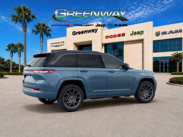 new 2026 Jeep Grand Cherokee car, priced at $58,790