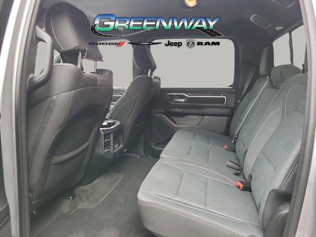 used 2024 Ram 1500 car, priced at $41,519