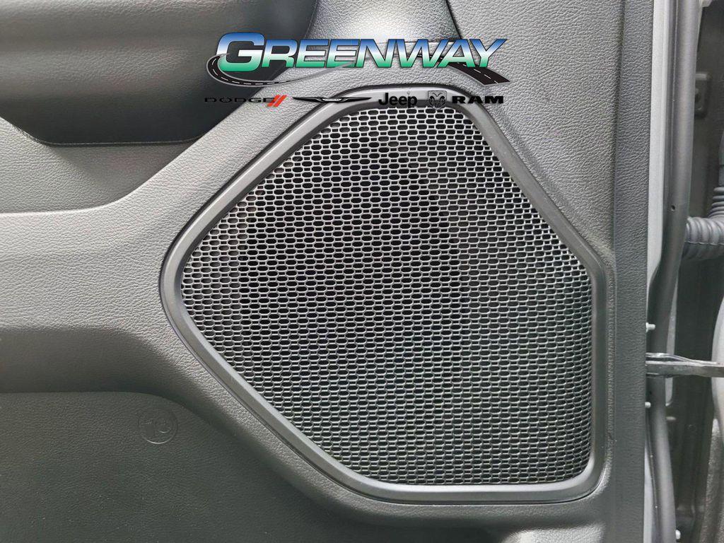 used 2024 Ram 1500 car, priced at $41,519