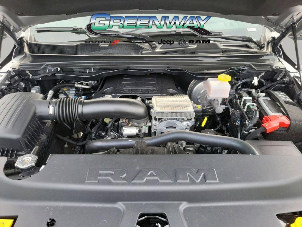 used 2024 Ram 1500 car, priced at $41,519