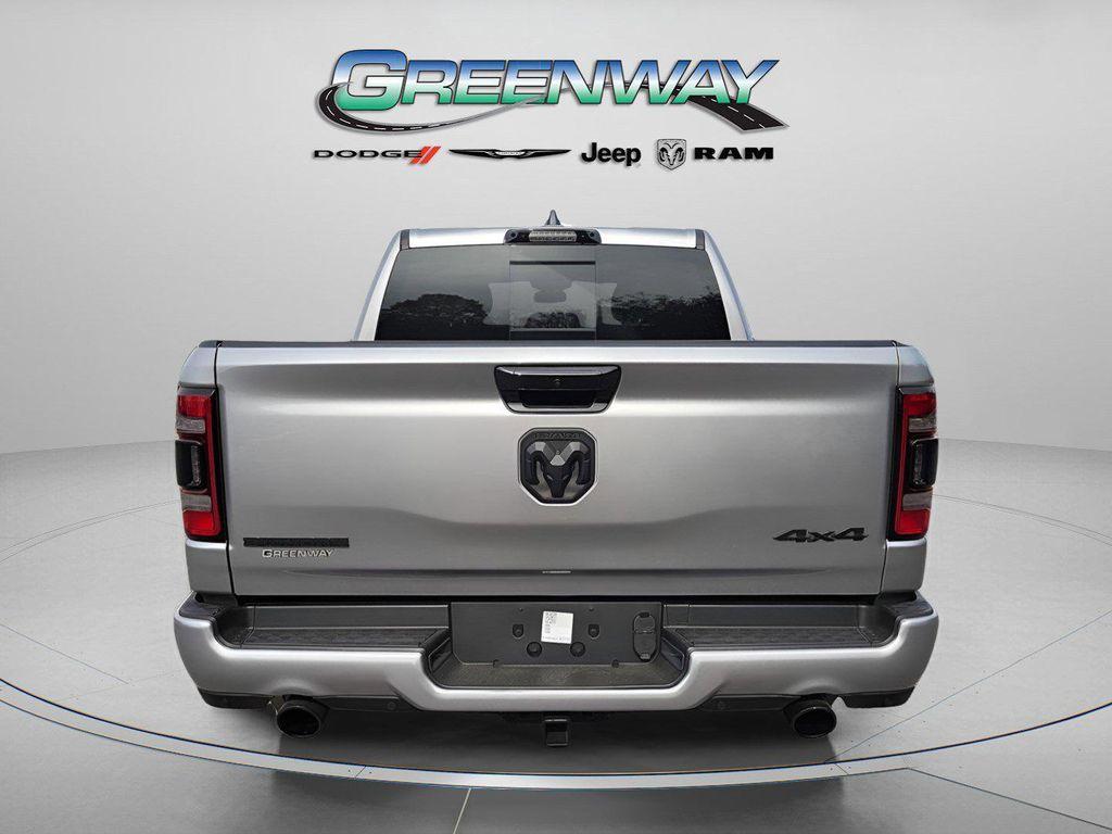 used 2024 Ram 1500 car, priced at $41,519