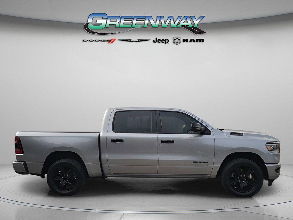 used 2024 Ram 1500 car, priced at $41,519