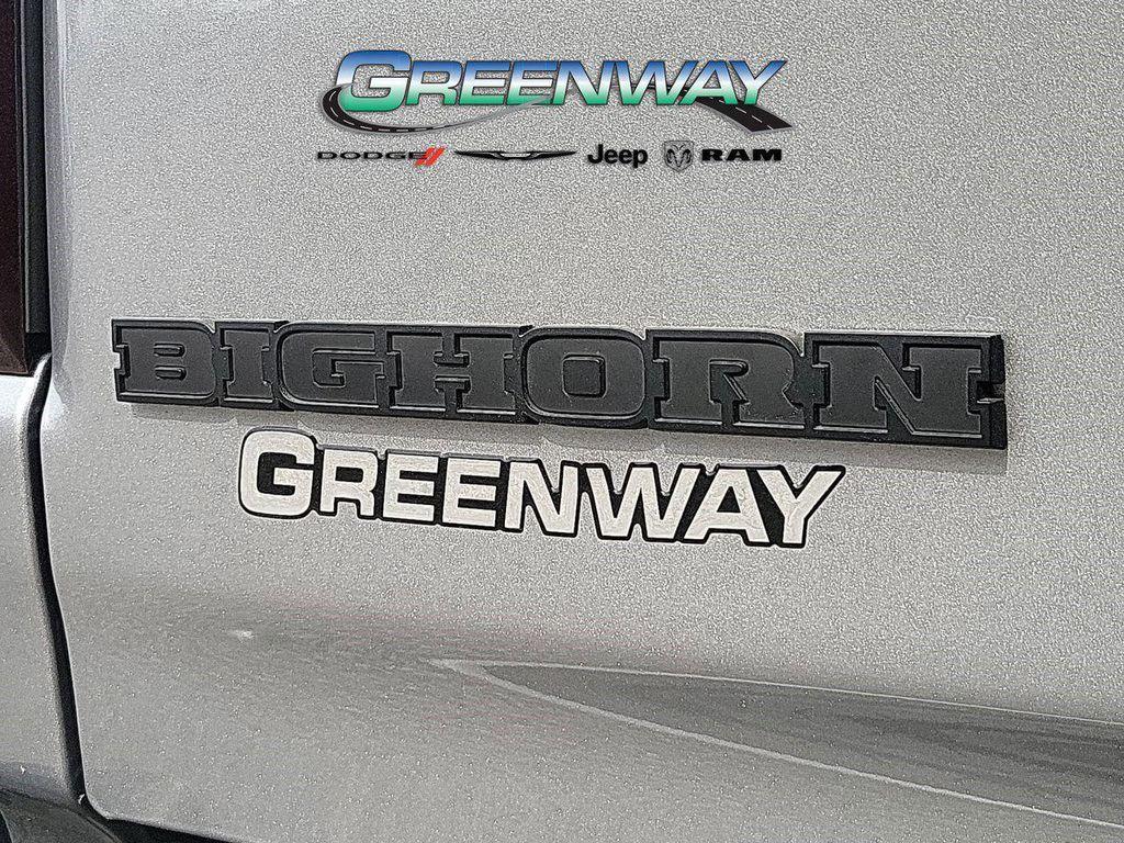 used 2024 Ram 1500 car, priced at $41,519