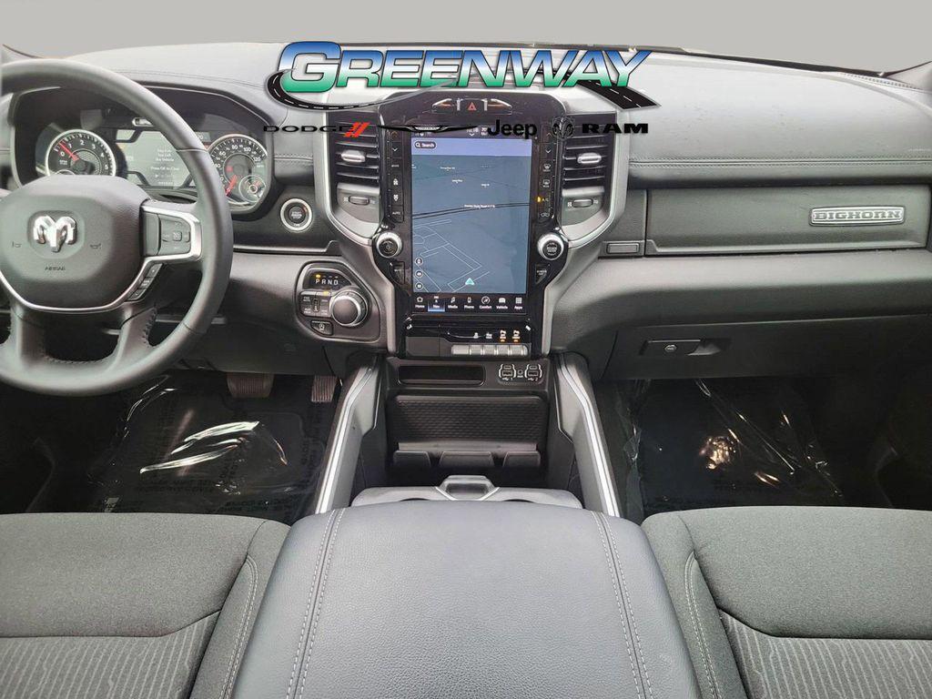 used 2024 Ram 1500 car, priced at $41,519