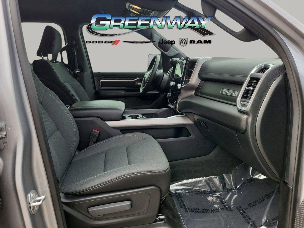 used 2024 Ram 1500 car, priced at $41,519