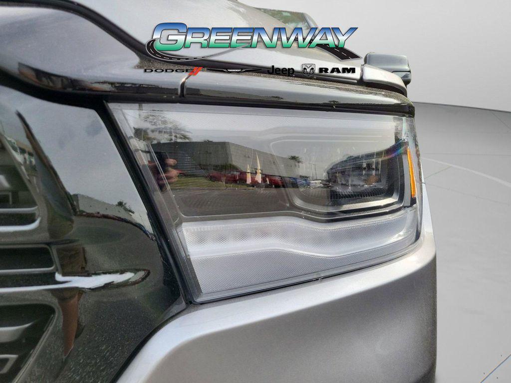 used 2024 Ram 1500 car, priced at $41,519