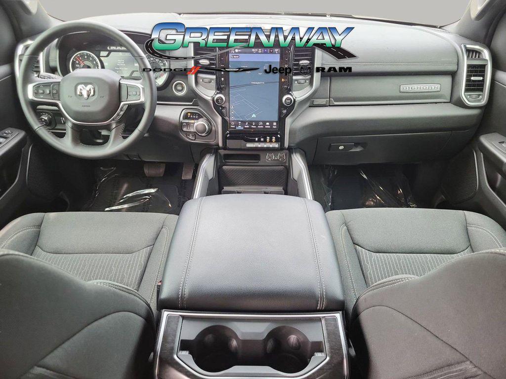 used 2024 Ram 1500 car, priced at $41,519