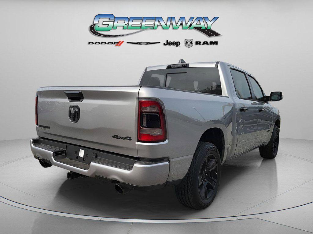 used 2024 Ram 1500 car, priced at $41,519