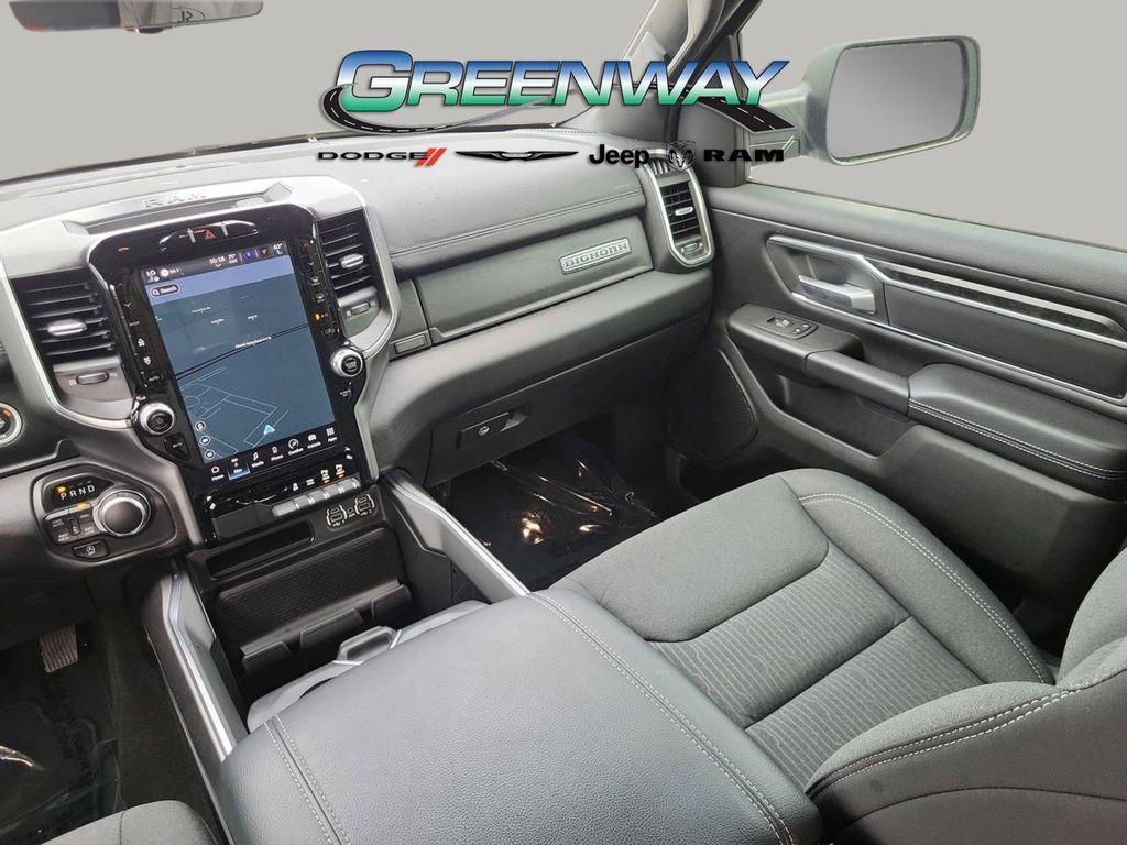 used 2024 Ram 1500 car, priced at $41,519