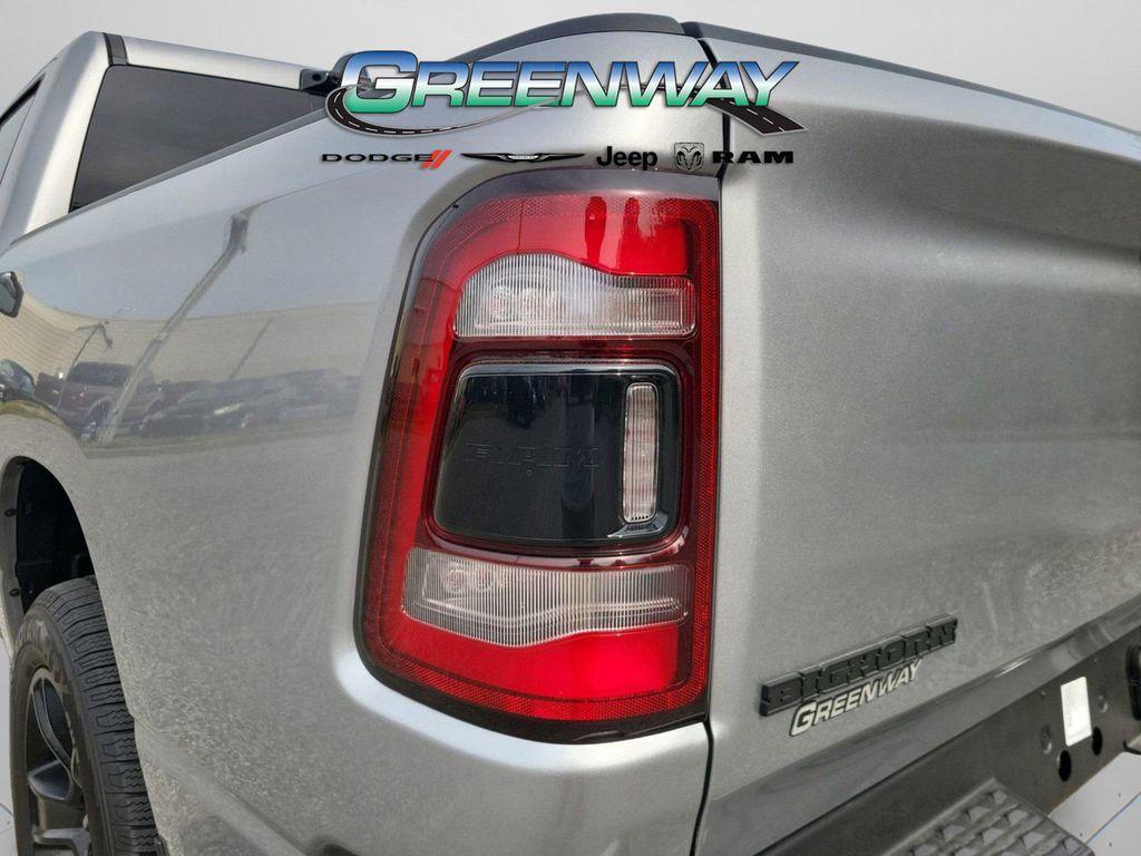 used 2024 Ram 1500 car, priced at $41,519