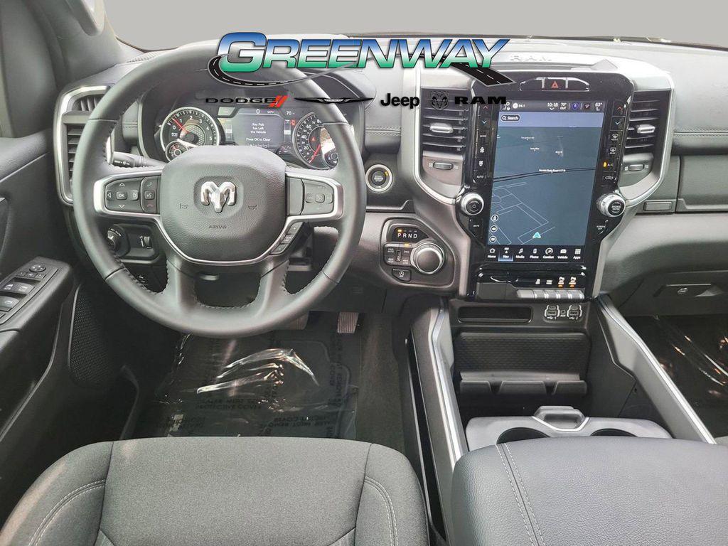 used 2024 Ram 1500 car, priced at $41,519