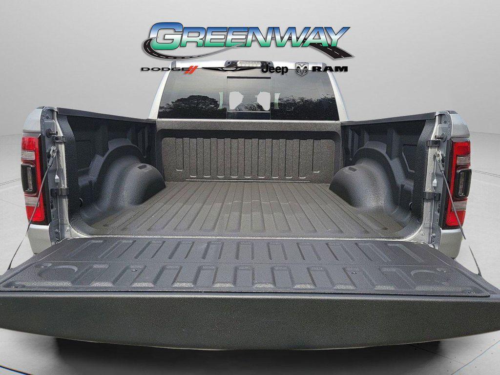 used 2024 Ram 1500 car, priced at $41,519