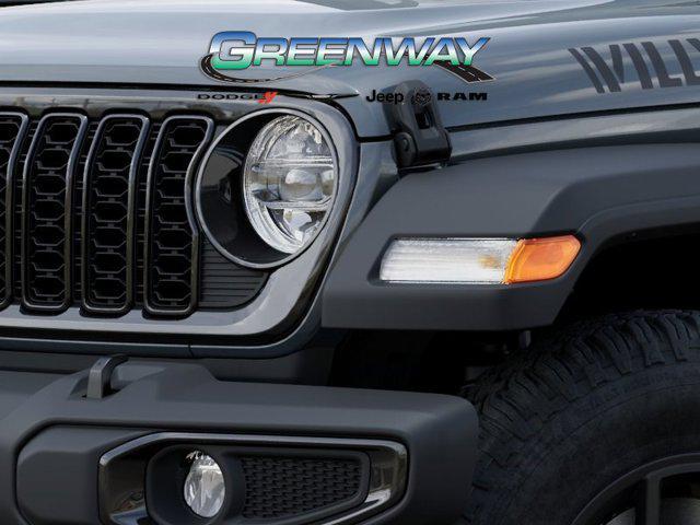 new 2026 Jeep Wrangler car, priced at $46,158