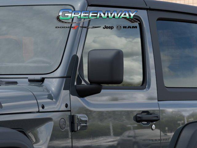 new 2026 Jeep Wrangler car, priced at $46,158