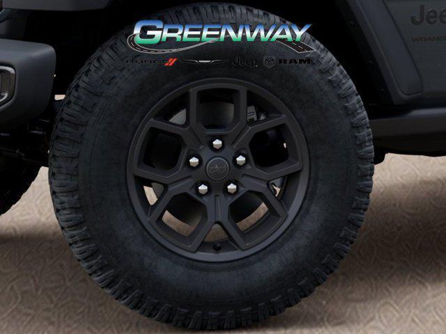 new 2026 Jeep Wrangler car, priced at $46,158