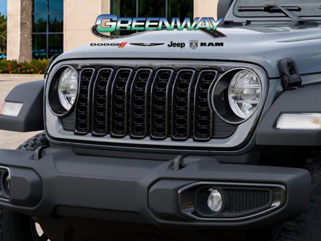 new 2026 Jeep Wrangler car, priced at $46,158