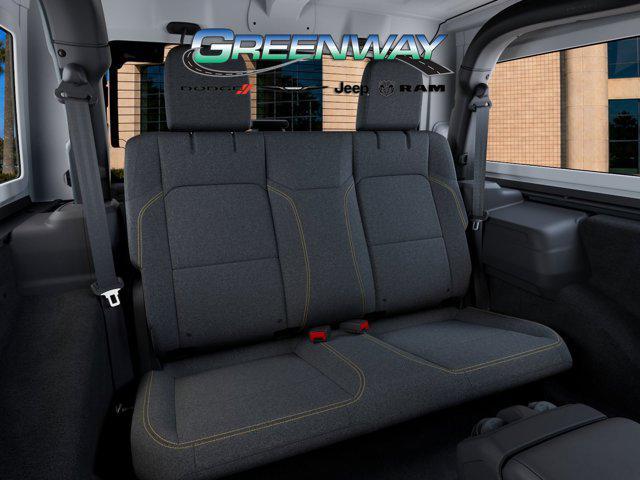 new 2026 Jeep Wrangler car, priced at $46,158