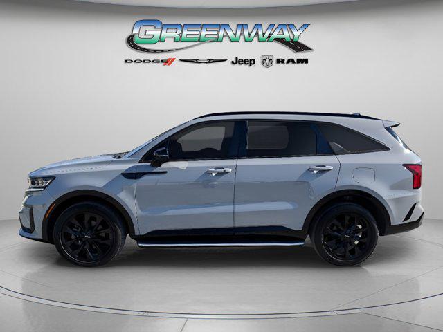 used 2023 Kia Sorento car, priced at $32,258