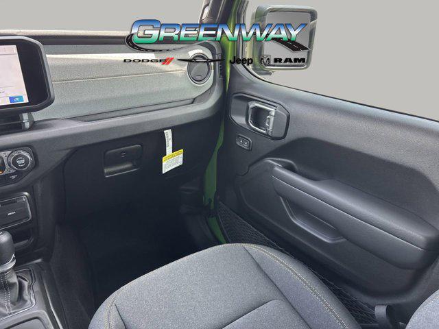 new 2025 Jeep Wrangler 4xe car, priced at $47,450