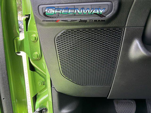 new 2025 Jeep Wrangler 4xe car, priced at $47,450