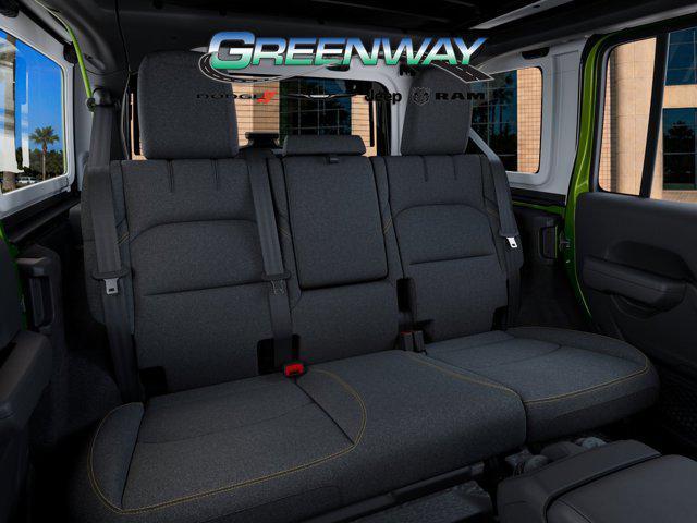 new 2025 Jeep Wrangler 4xe car, priced at $47,499