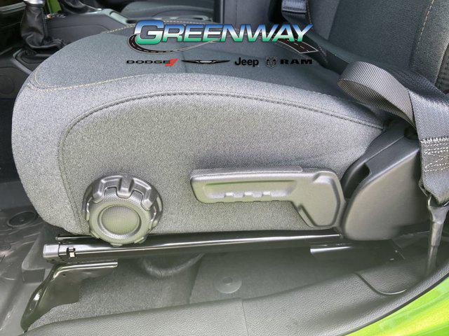 new 2025 Jeep Wrangler 4xe car, priced at $47,450