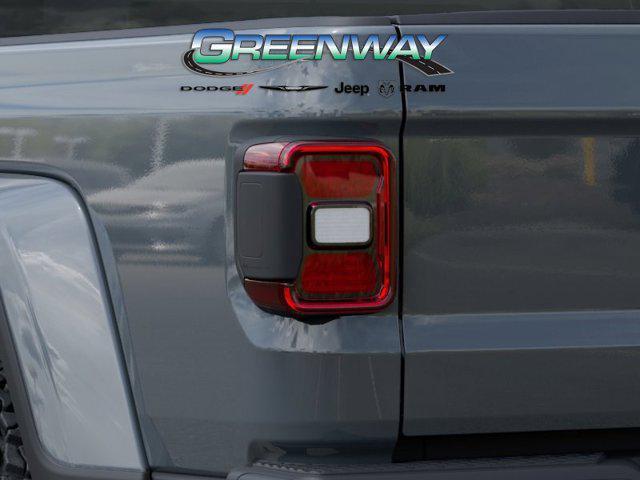 new 2026 Jeep Gladiator car, priced at $47,172