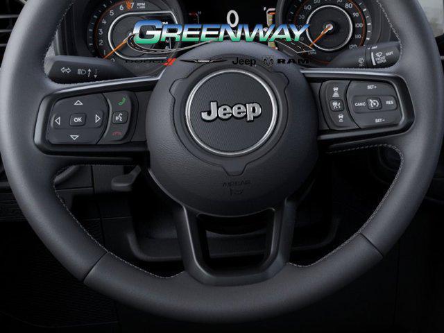 new 2026 Jeep Gladiator car, priced at $47,172