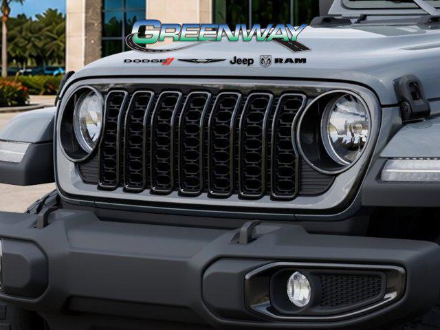 new 2026 Jeep Gladiator car, priced at $47,172
