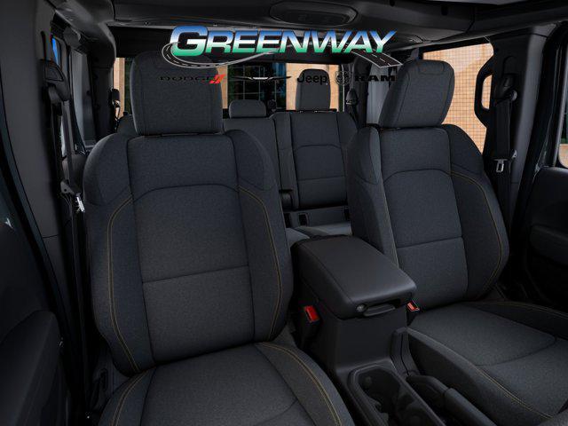 new 2026 Jeep Gladiator car, priced at $47,172