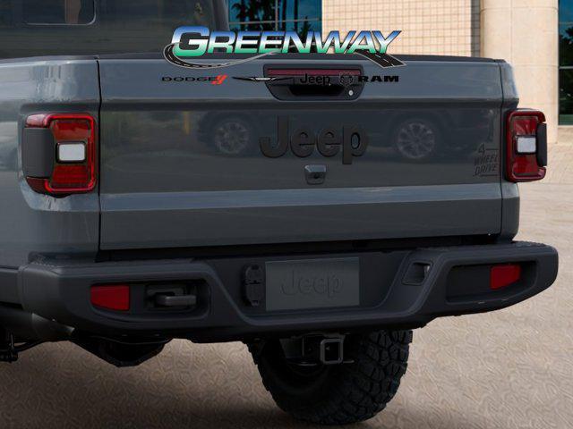 new 2026 Jeep Gladiator car, priced at $47,172