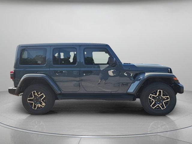 new 2026 Jeep Wrangler car, priced at $48,973