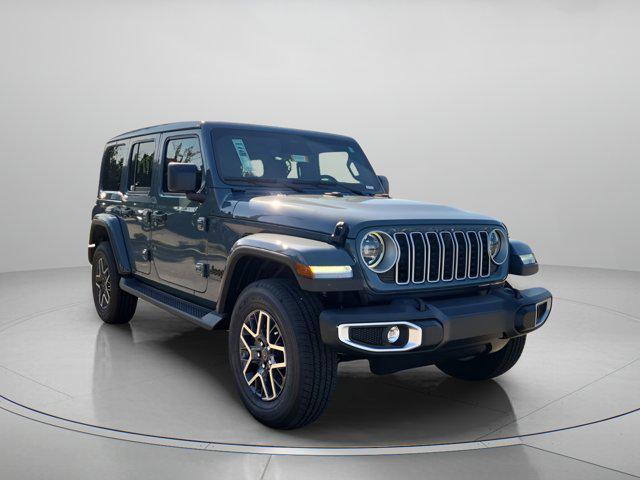 new 2026 Jeep Wrangler car, priced at $57,745