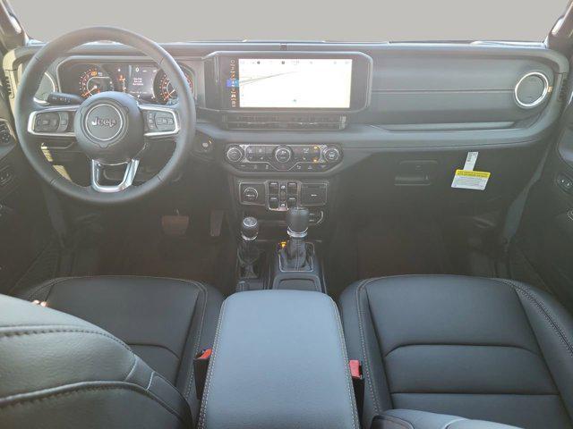 new 2026 Jeep Wrangler car, priced at $48,973