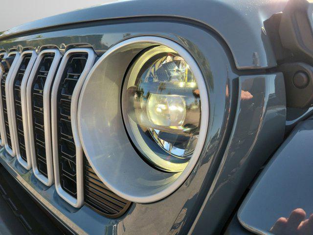 new 2026 Jeep Wrangler car, priced at $48,973